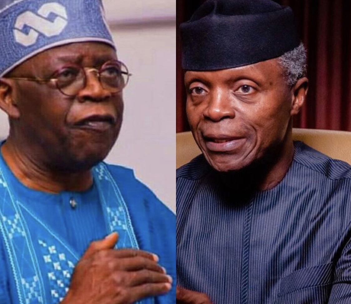 Tinubu Counters Osinbajo By Calling Urgent Meet With APC Governor’s