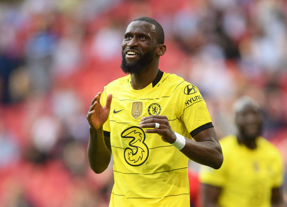 Tuchel confirms Rüdiger will leave Chelsea in summer