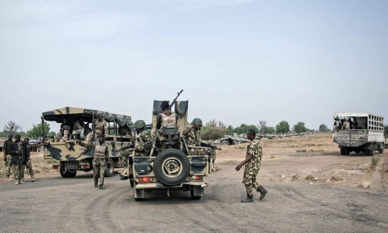 Troops eliminate 62 terrorists/Bandits, rescue 179 victims in N’West