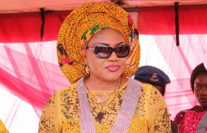 Anambra: EFCC clears air on arresting Obiano’s wife, Eberechukwu