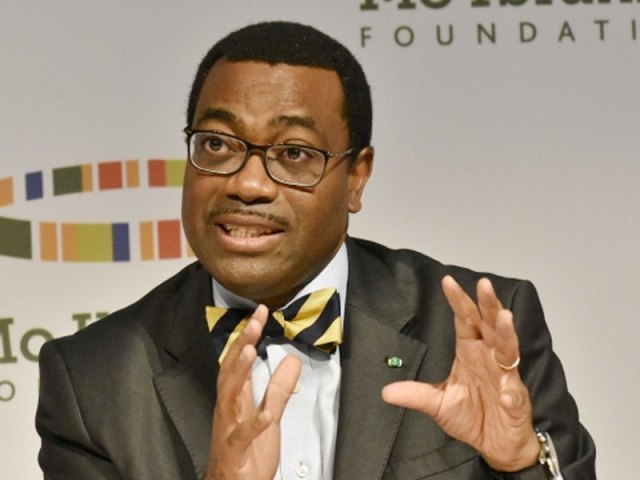 Africa faces infrastructure financing gap of $108bn annually – Adesina