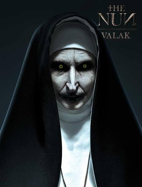 Movies: Warner Bros, announce the release of Nun 2 at CinemaCon