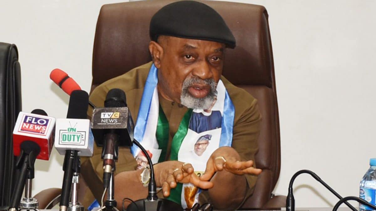 ASUU Strike: “I can’t tell Education Minister how to run his ministry’” – Ngige