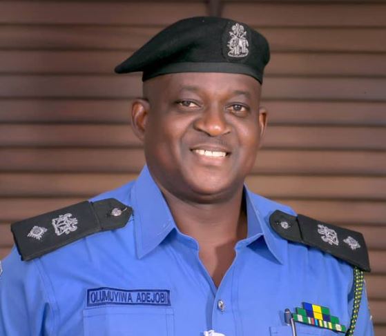 JUST IN: IGP Appoints CSP Adejobi As 25th Indigenous Force PRO