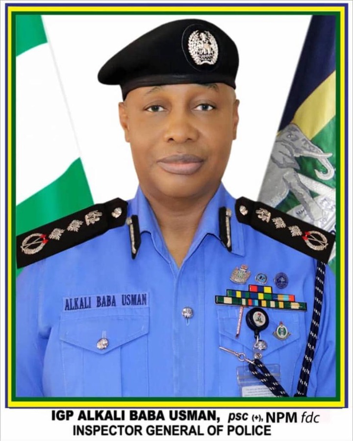 Easter: IGP Felicitates With Christians, Assures Nigerians Of Adequate Security