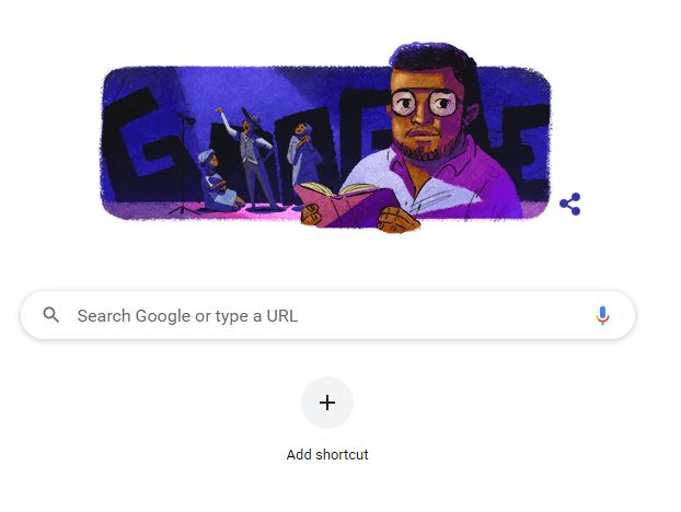 Google Celebrates Playwright, Ola Rotimi On 84th Posthumous Birthday