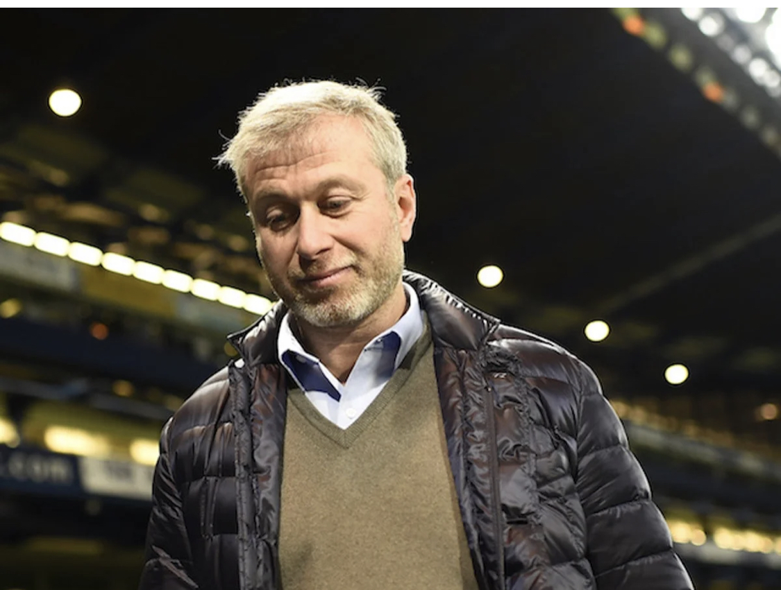 EPL: Abramovich pens emotional farewell message to Chelsea fans, players