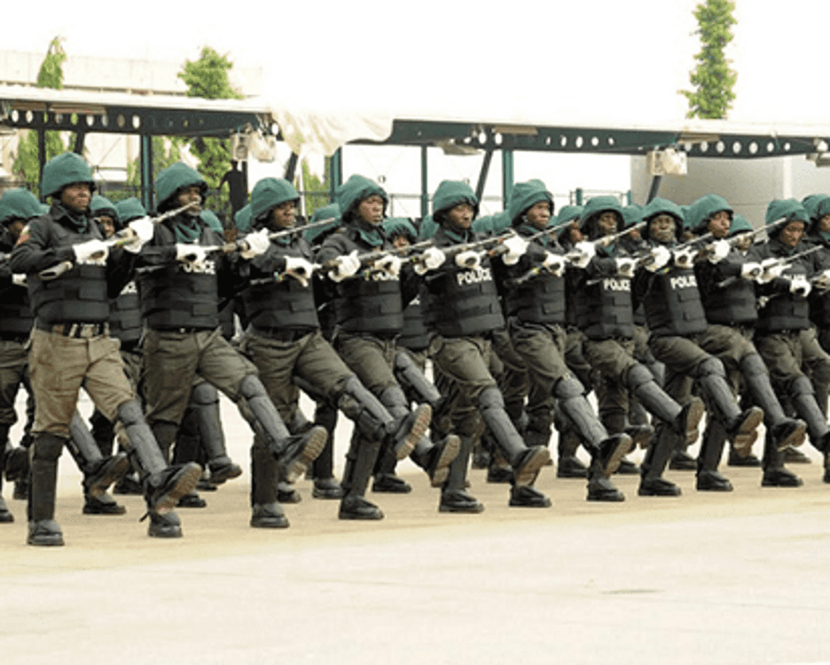 PSC Advocates Recruitment Of 20,000 Police Constables Annually
