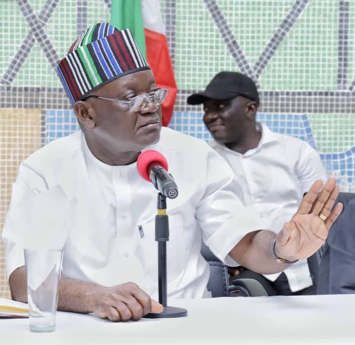 2023: Nobody will be allowed to rig elections in Benue – Ortom