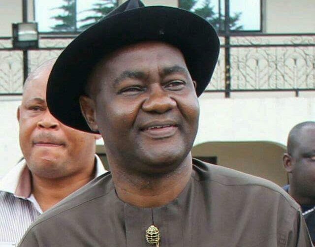 FLASH: Abe Withdraws From Rivers APC Governorship Race