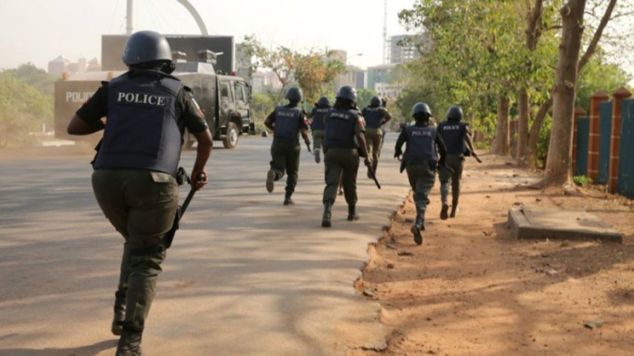 Police Arrest 4 Persons Over Alleged Jungle Justice