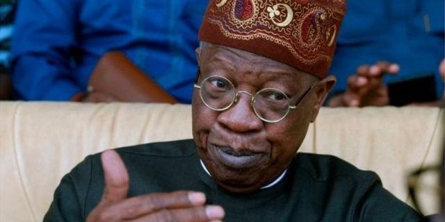 Stop IPOB From Using Your Platform To Incite Violence, Lai Mohammed Tells Facebook