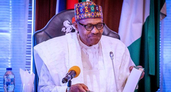 DEVELOPING: Buhari Meets APC Presidential Aspirants, May Unveil Consensus Candidate