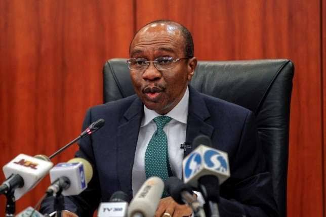 JUST IN: CBN Raises Monetary Policy Rate To 13%