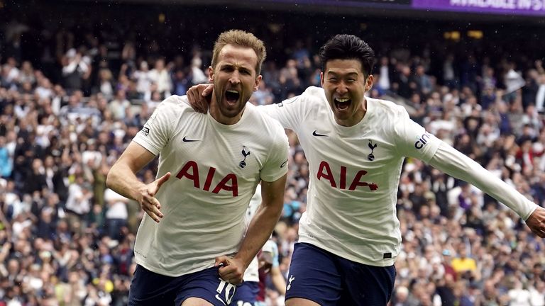 EPL: Spurs Move To Fourth After Victory Against Burnley