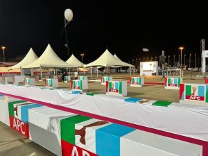 APC Convention: Delegates express optimism over emergence of popular candidate