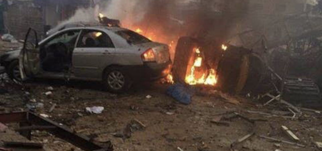 Gas Explosion Injures 20 People, Burns Shops In Kano