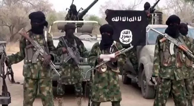Troops Neutralise ISWAP Terrorists, Rescue Abducted Chibok Girl In Borno