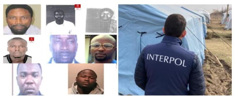 Red Notice: Full List Of Dangerous Nigerians Wanted By Interpol