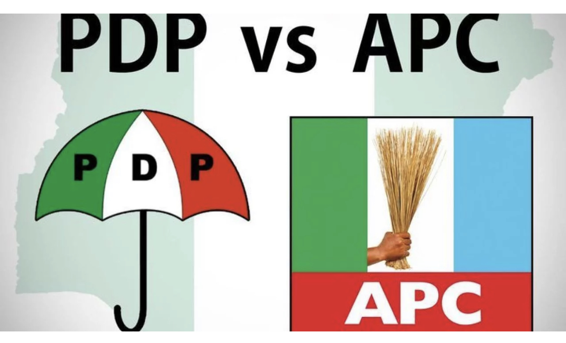 APC Loses 2 Senators To PDP