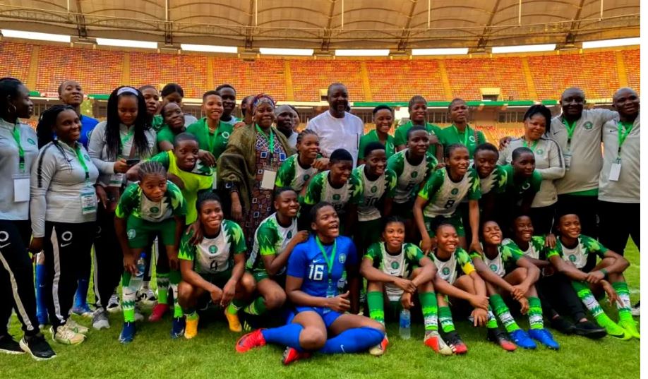 India 2022 : Nigeria Draw Goalless With Ethiopia, Qualifies For World Cup