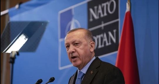 Swedish, Finnish leaders set to meet Erdogan in push to join NATO