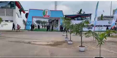 Journalists Denied Entry At APC Special Convention
