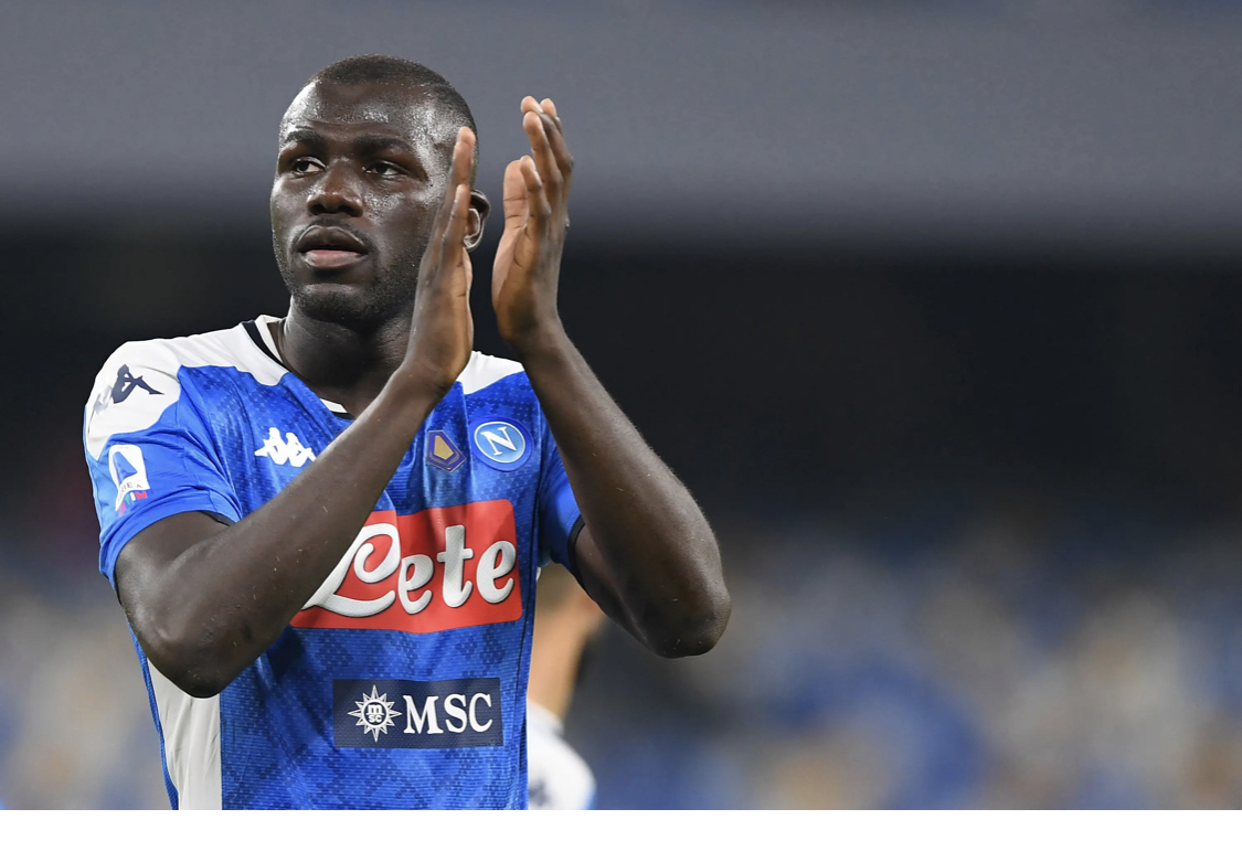 EPL: Chelsea ready to give Koulibaly €9.5 million salary
