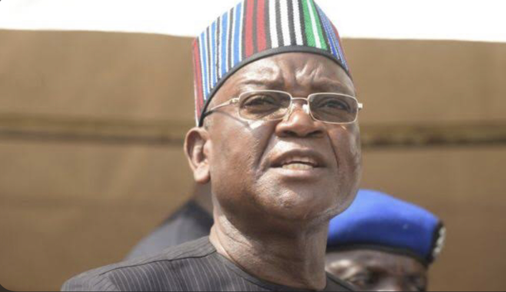 Chief Ortom welcomed inauguration of commissions to probe his administration