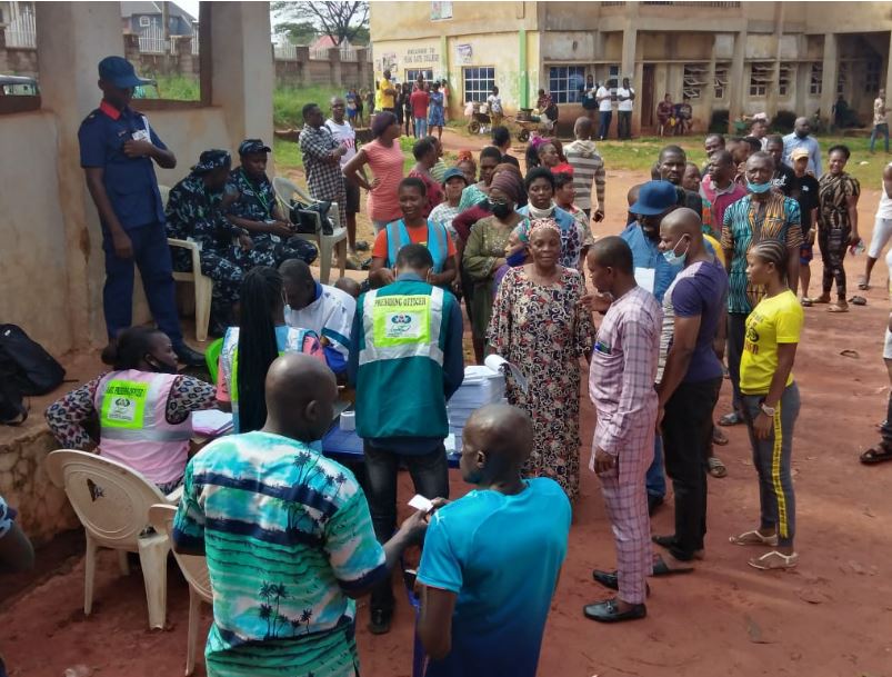 Osun decides: Counting process was transparent – Election Observer