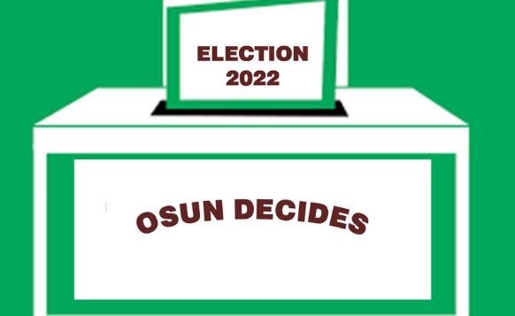 Osun election: 97% of INEC workers arrived polling units 8:30 a.m. – CDD