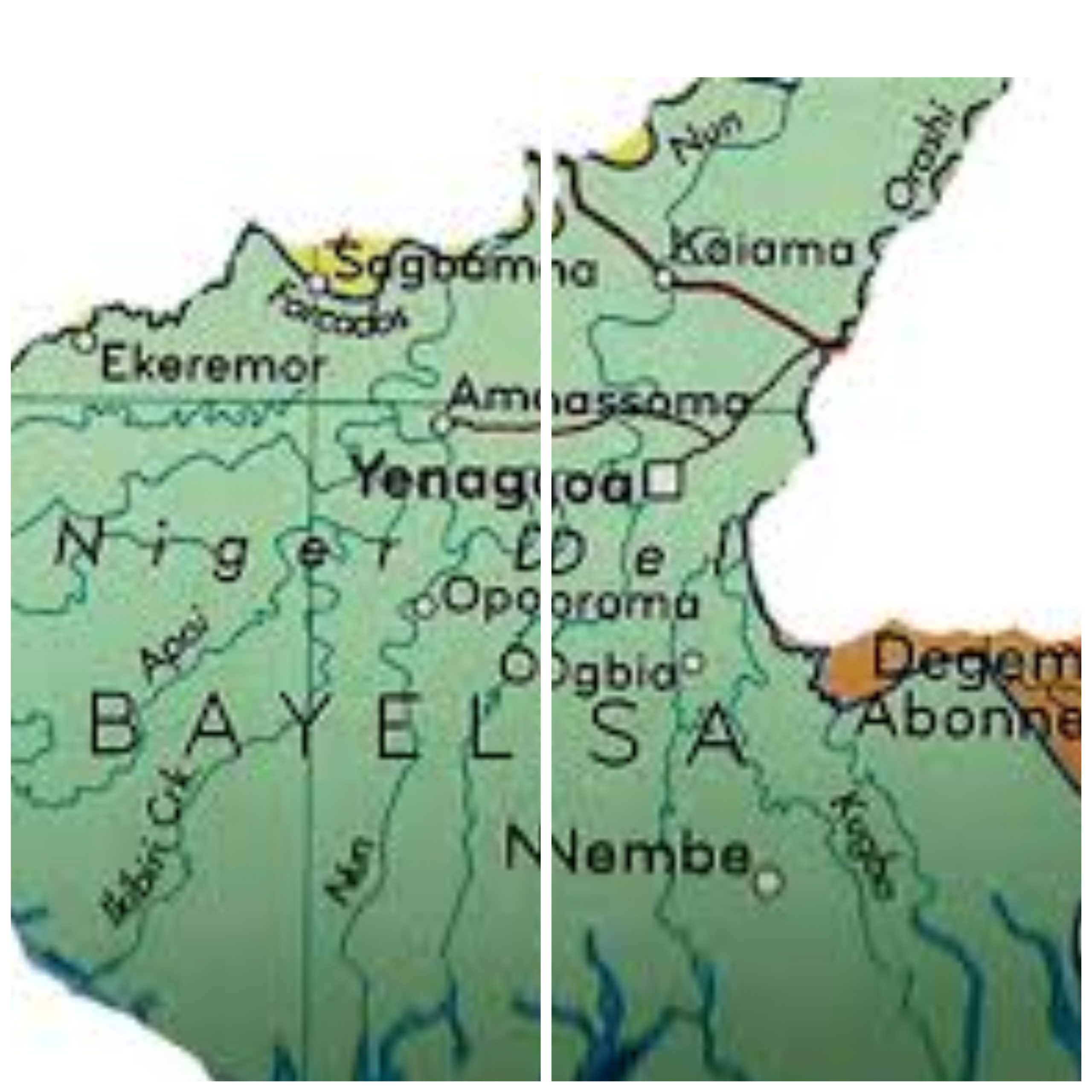 BREAKING: Youths shut down oilfield in Bayelsa community