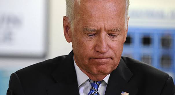 US President, Joe Biden tests positive for COVID-19