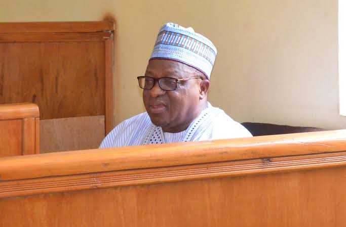 2023: Days after Release from Prison, ex-Plateau Gov, Dariye to Run for Senate