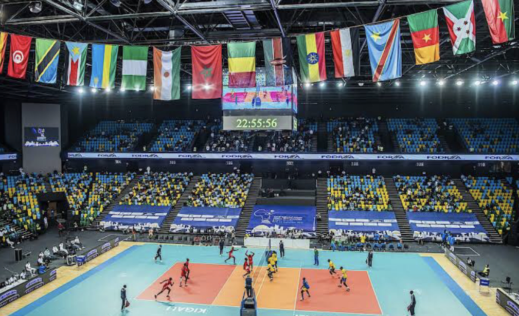 African U-21 Men’s Volleyball Championships: Nigeria beat Morocco in first match