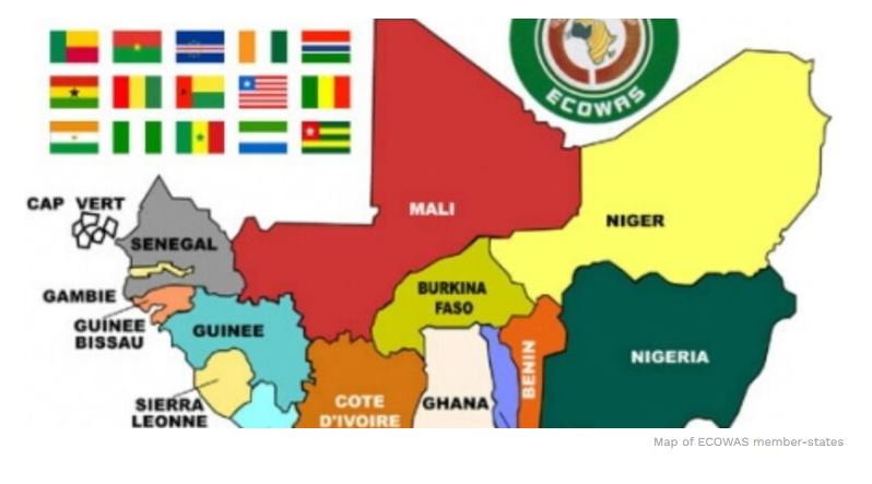 Nigeria Threatens to Dump ECOWAS