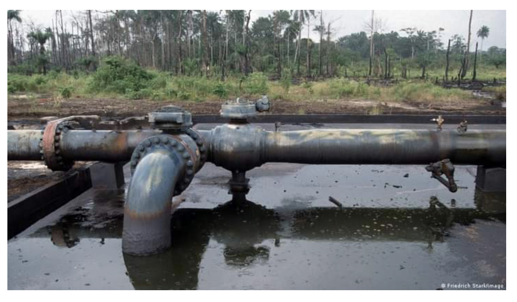 NNPC Uncovers Illegal 4km Pipeline Used To Steal Oil For Nine Years