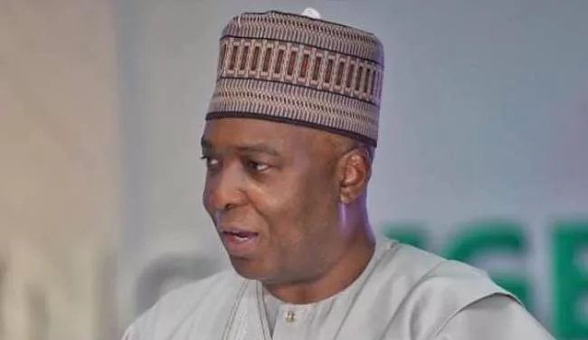 2023 presidential election: Labour Party is our challenge – Saraki names four zones PDP will win