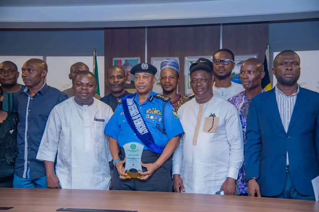 Modern Polocing: Coalition of Civil Society Organizations honours IGP