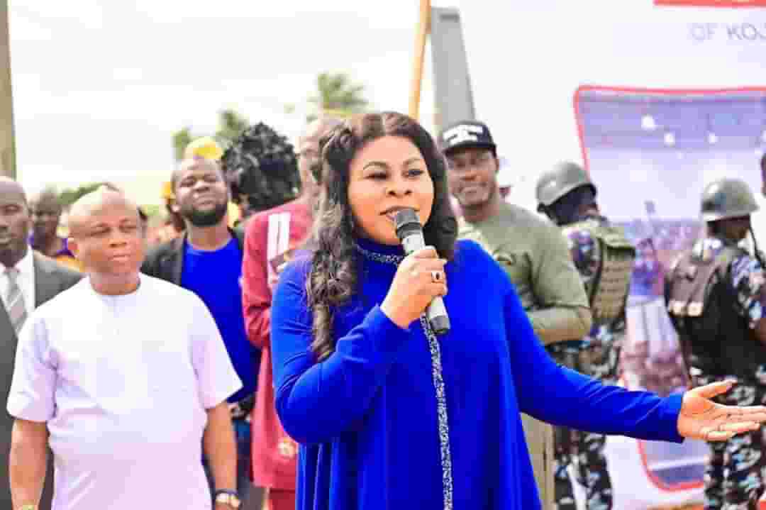 Lady Chukwudozie commends Soludo’s vision as Anambra attracts new car assembly plant
