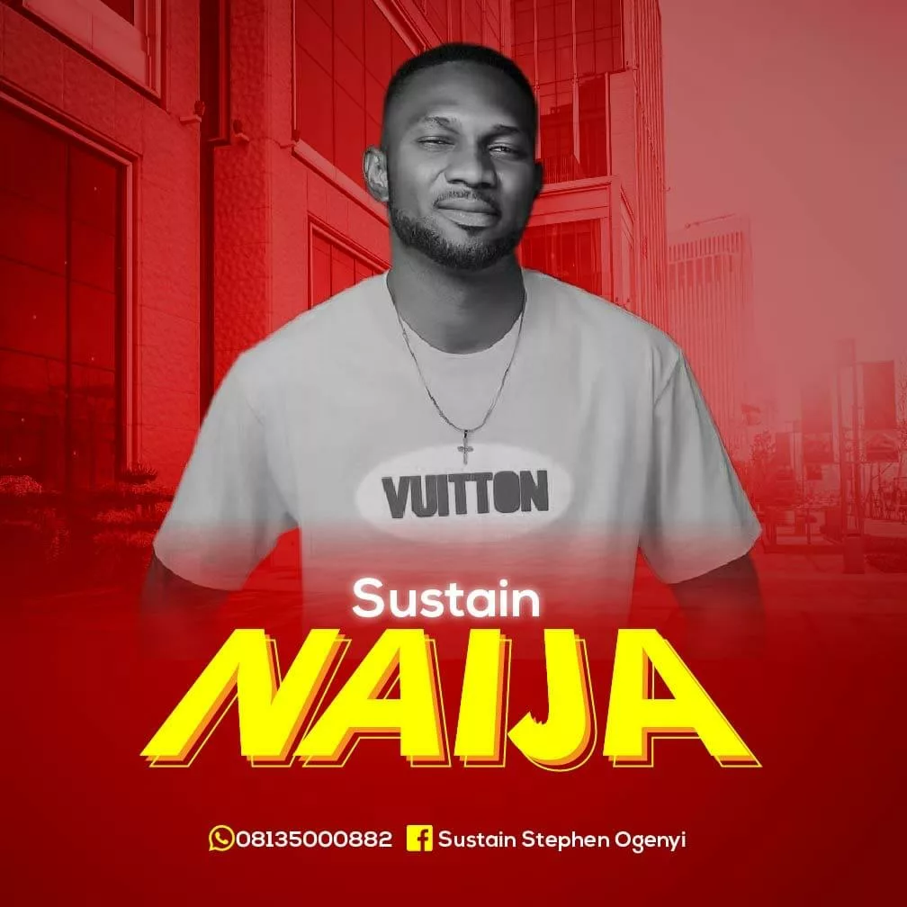 Sustain – Naija | Download Music MP3